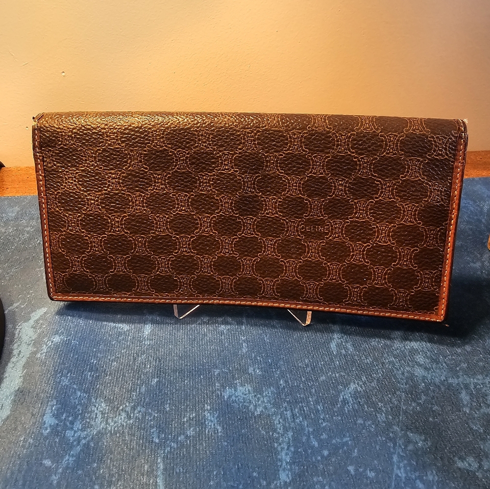 Authentic Celine Slim Wallet - image 1